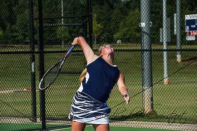 Tennis vs SHS 251